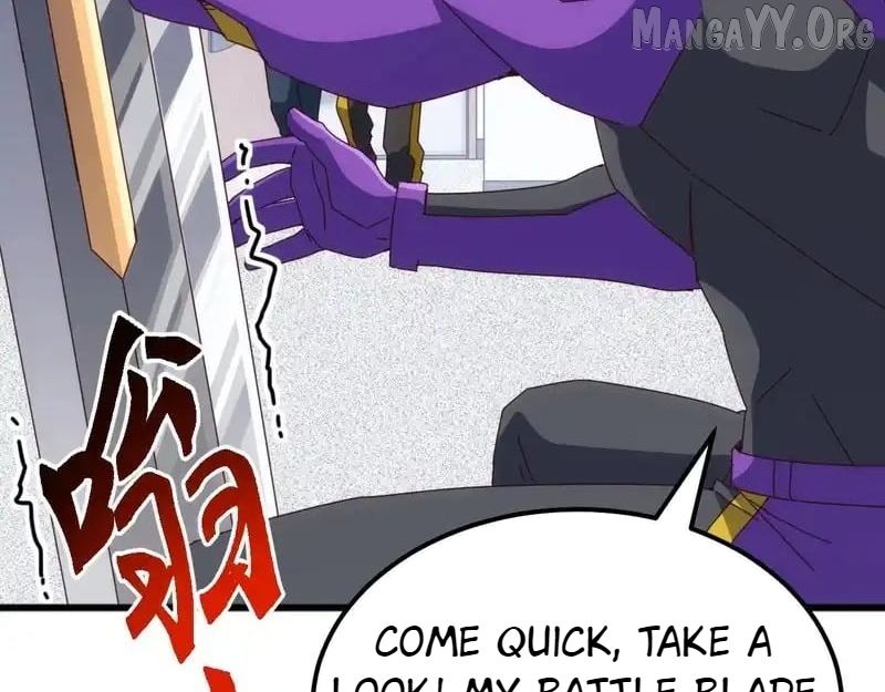Invasion of the Myriad Races: Starting by Taming a Legendary Beast Chapter 59 - page 56